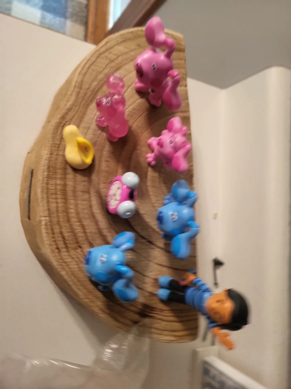 Blues Clues And You Friends Collectible Figures